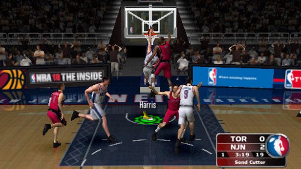 NBA 10: The Inside (Pre-Owned) - Image 4