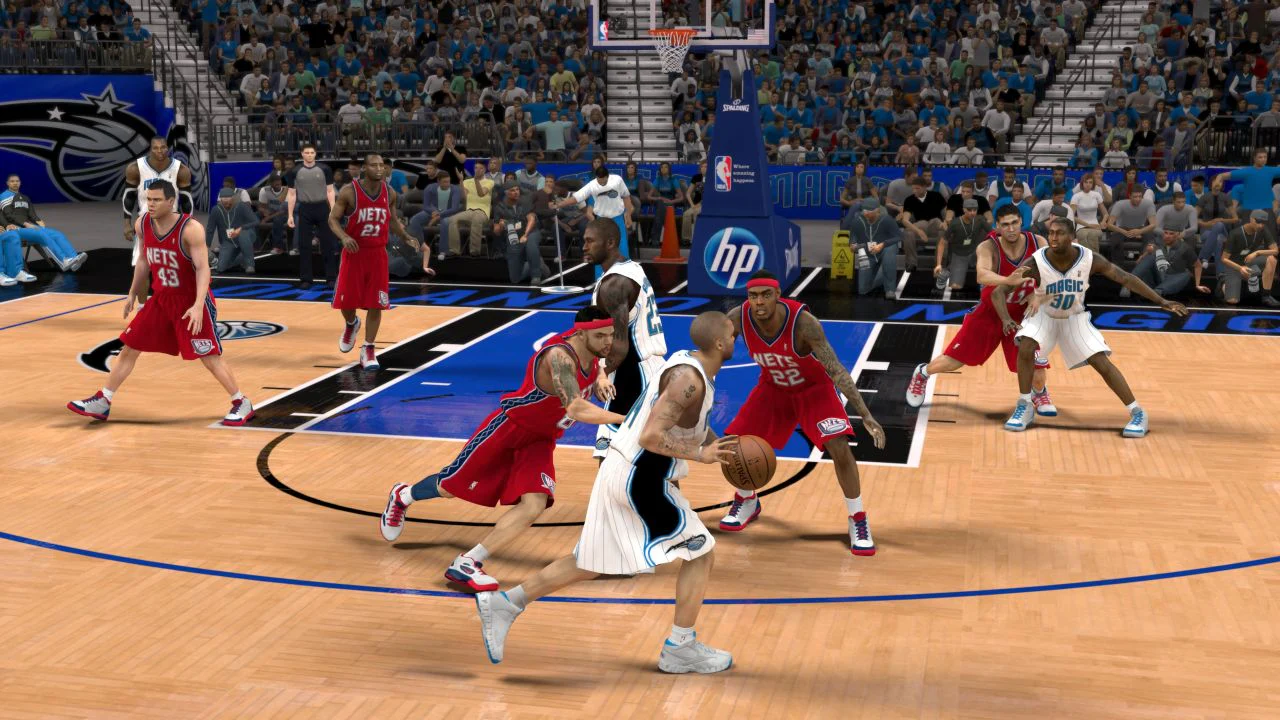 NBA 2K12 (Pre-Owned) - Image 2