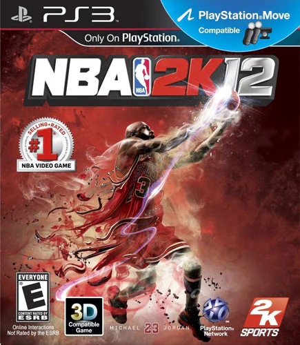 NBA 2K12 (Pre-Owned)