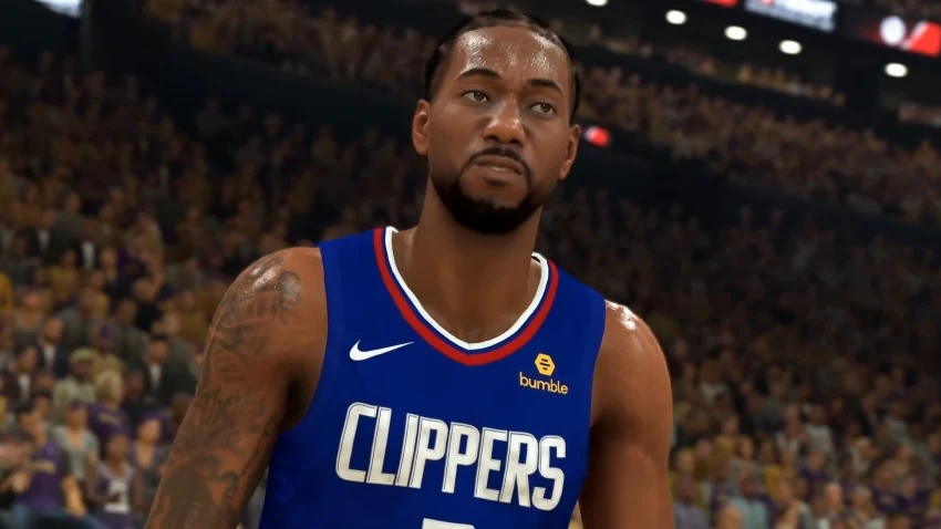 NBA 2K21 (Pre-Owned) - Image 2