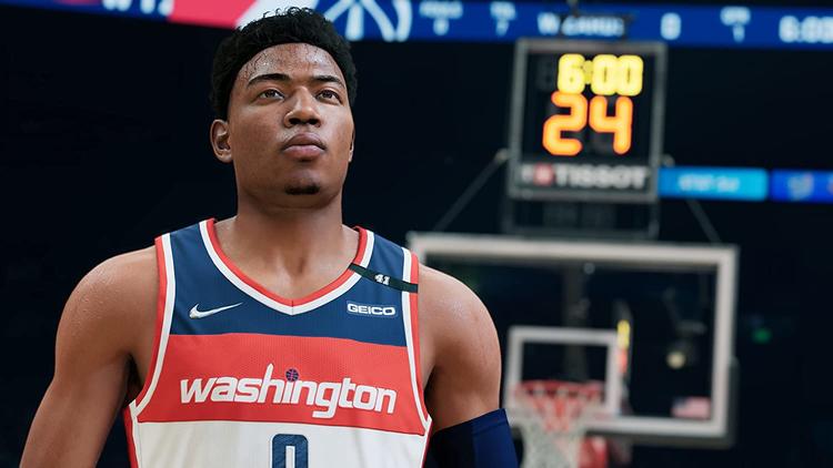 NBA 2K22 (75th Anniversary Edition) - Image 2