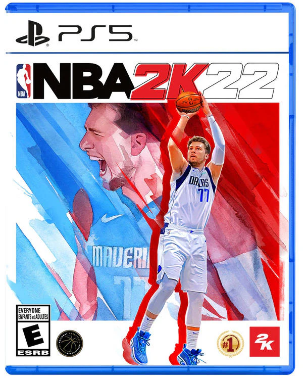 NBA 2K22 (Pre-Owned)