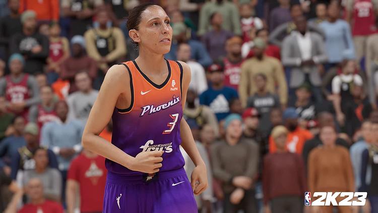 NBA 2K23 (Pre-Owned) - Image 2