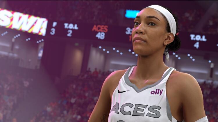 NBA 2K25 (Pre-Owned) - Image 2