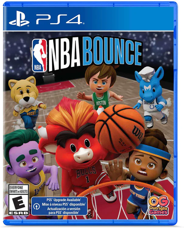 NBA Bounce