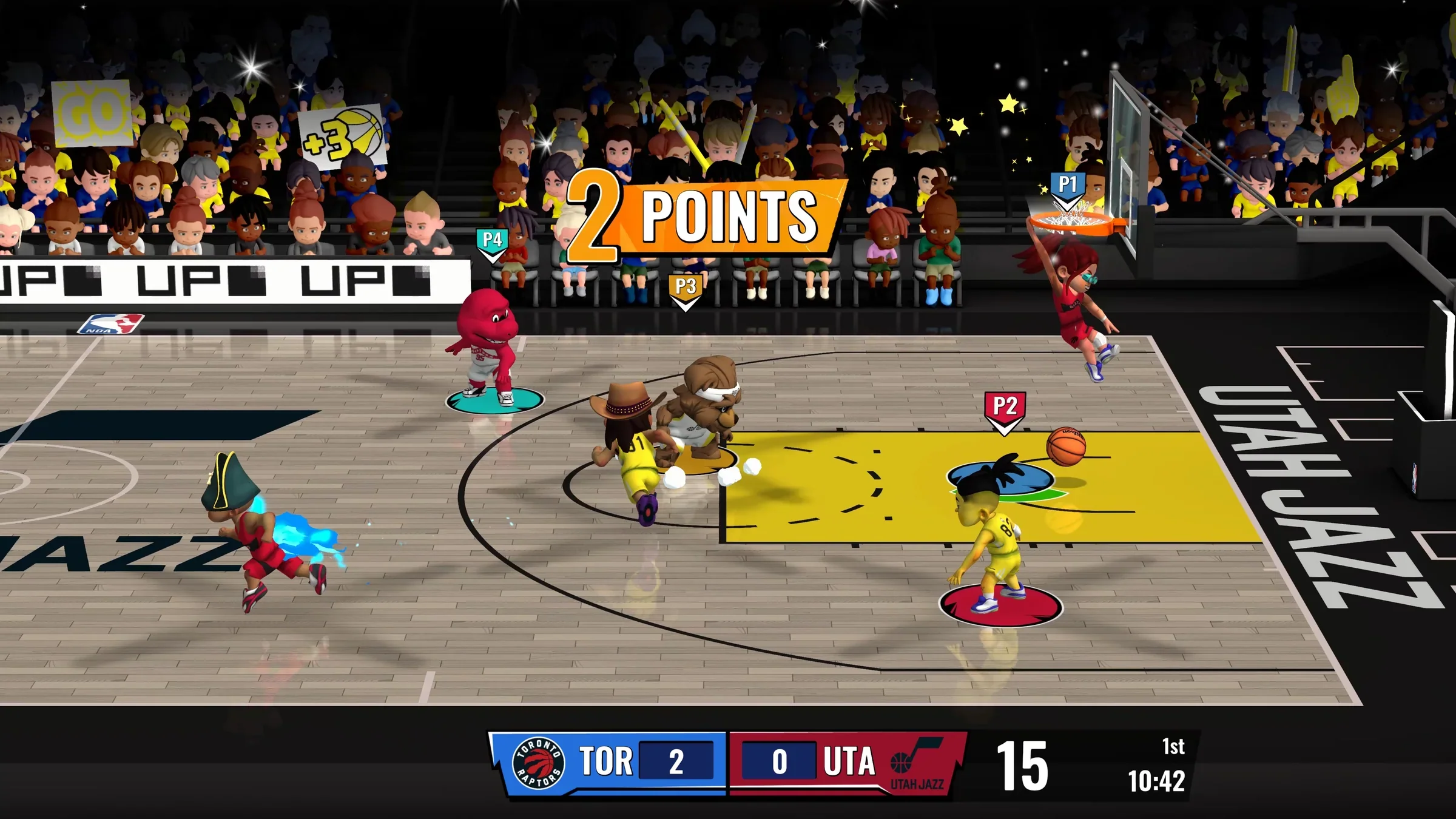 NBA Bounce - Image 2