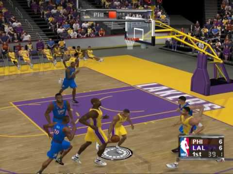NBA Courtside 2002 (As Is) (Pre-Owned) - Image 4