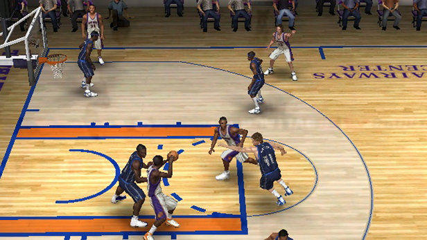 NBA Live 07 (Pre-Owned) - Image 2
