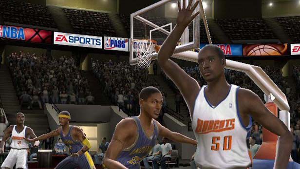 NBA Live 2005 (Pre-Owned) - Image 2