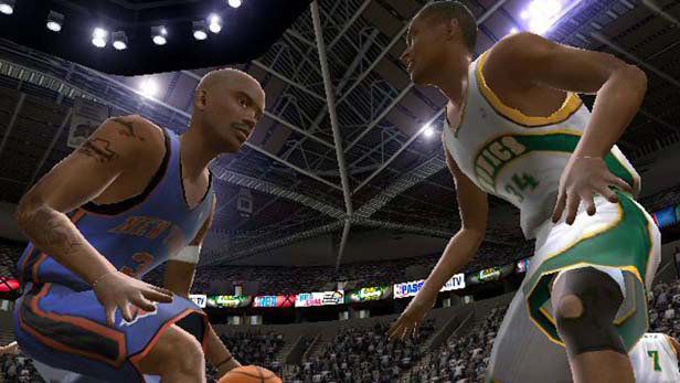 NBA Live 2005 (Pre-Owned) - Image 4
