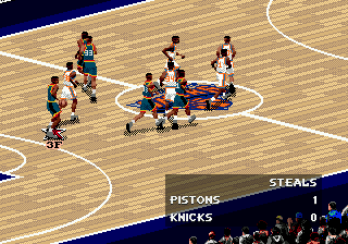 NBA Live 98 (Pre-Owned) - Image 4