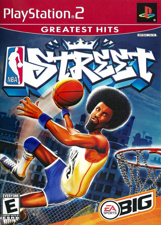 NBA Street (Greatest Hits) (As Is) (Pre-Owned)