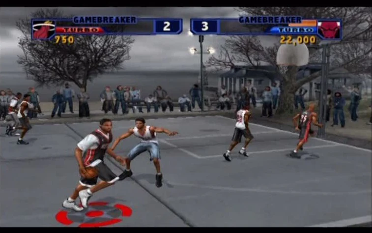 NBA Street (Greatest Hits) (As Is) (Pre-Owned) - Image 2