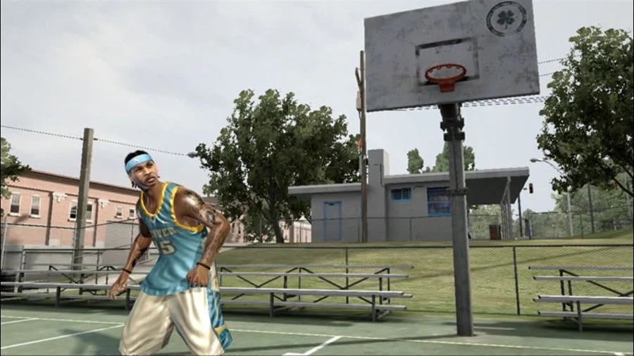 NBA Street Homecourt (Pre-Owned) - Image 2