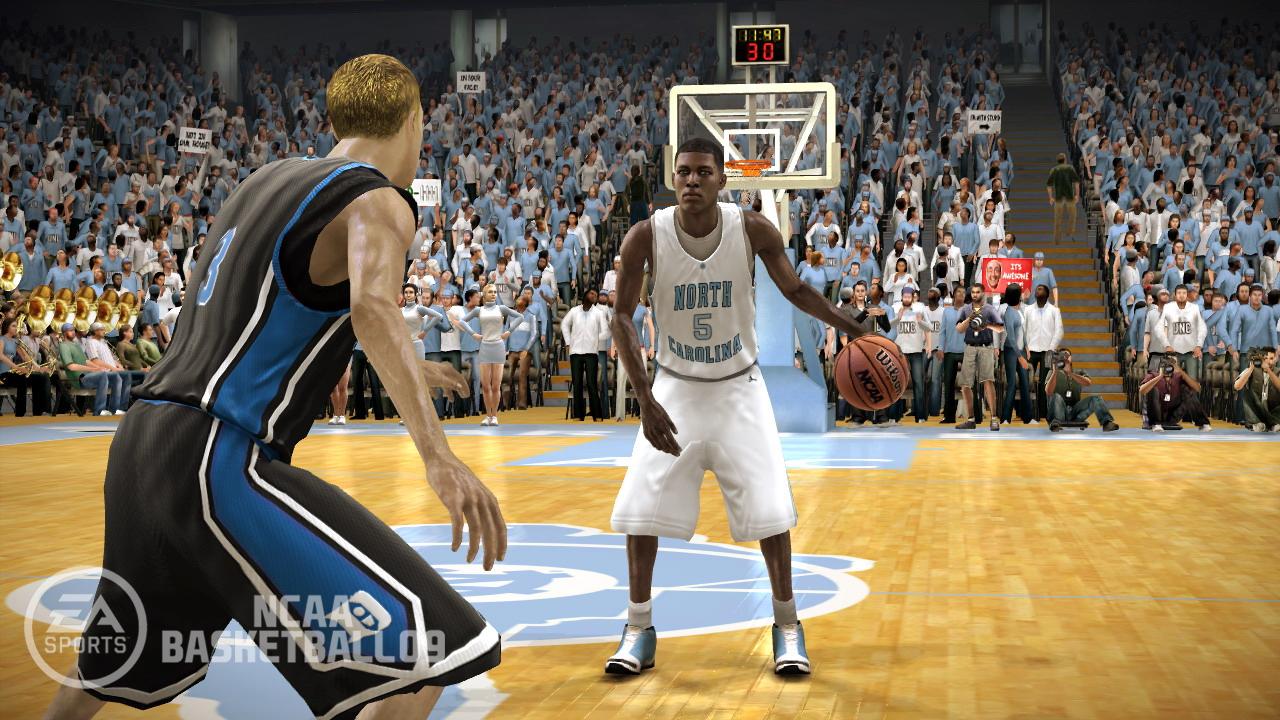 NCAA Basketball 09 (Pre-Owned) - Image 2
