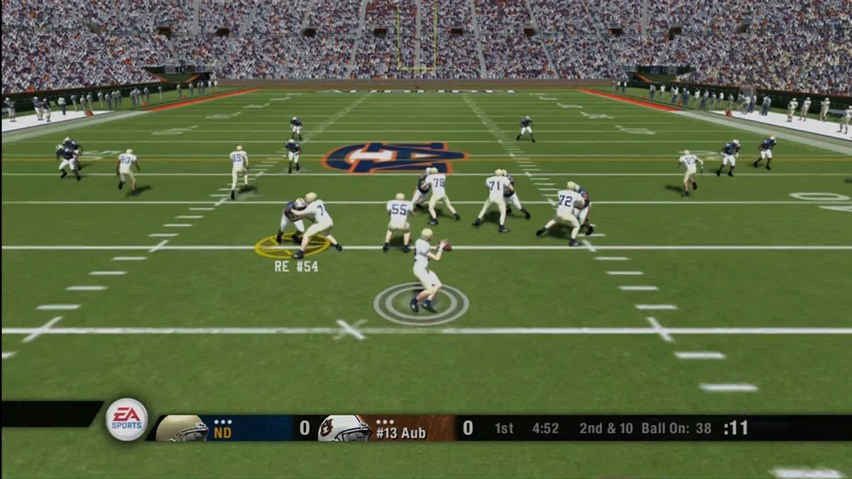NCAA Football 07 (Pre-Owned) - Image 2