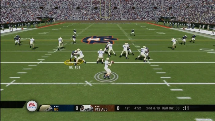 NCAA Football 08 (Pre-Owned) - Image 3