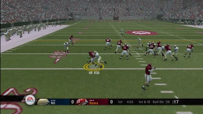 NCAA Football 08 (Pre-Owned) - Image 4