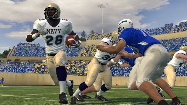 NCAA Football 09 (Pre-Owned) - Image 2