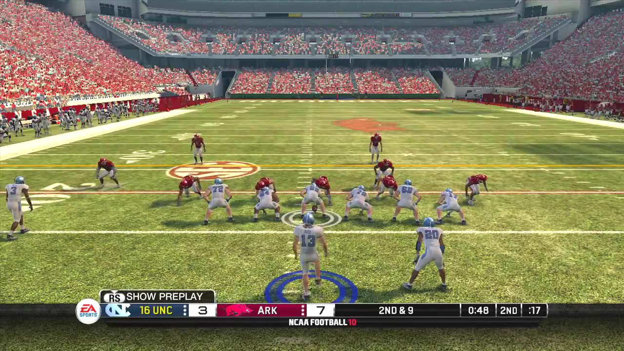 NCAA Football 10 (Pre-Owned) - Image 2