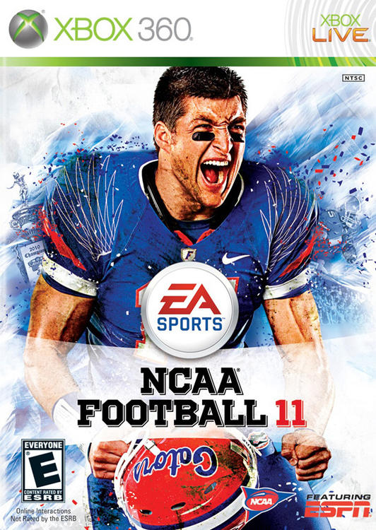 NCAA Football 11 (Pre-Owned)