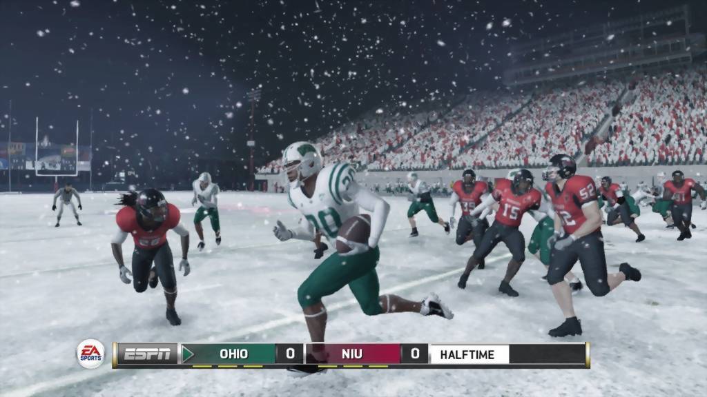 NCAA Football 13 (As Is) (Pre-Owned) - Image 4