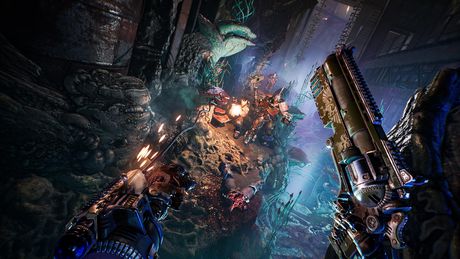 Necromunda: Hired Gun (Pre-Owned) - Image 2
