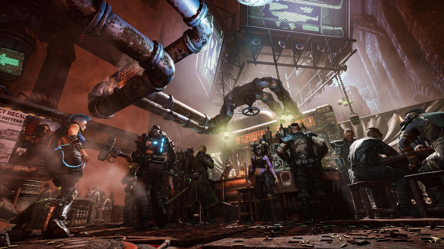 Necromunda: Hired Gun (Pre-Owned) - Image 3