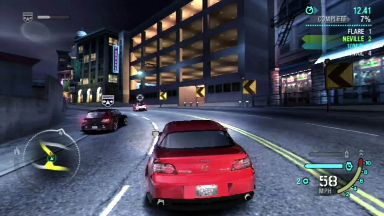Need for Speed: Carbon (As Is) (Pre-Owned) - Image 2