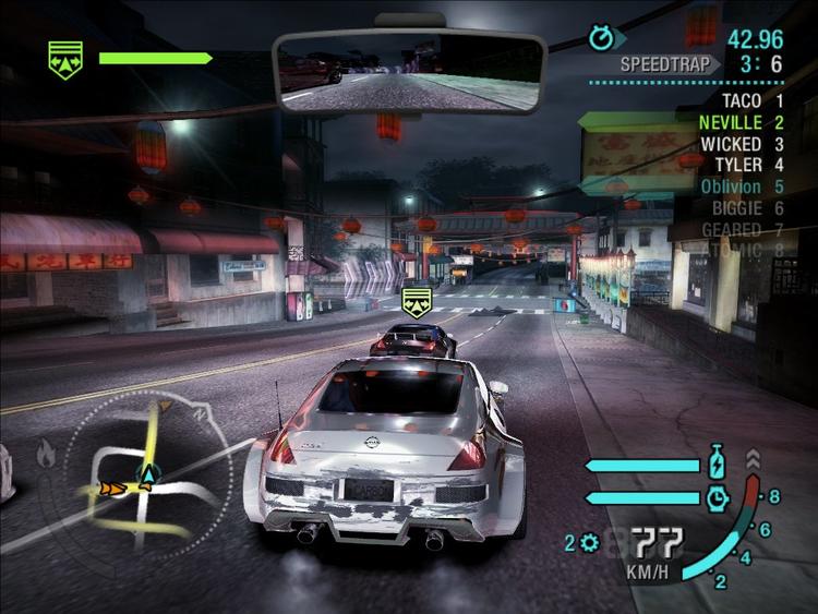 Need for Speed: Carbon (Collector's Edition) (Pre-Owned) - Image 2