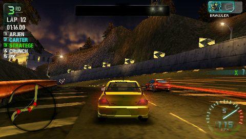 Need for Speed: Carbon Own the City (Pre-Owned) - Image 3