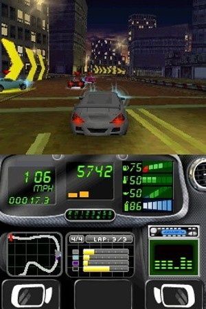 Need for Speed: Carbon Own the City (Cartridge Only) - Image 2