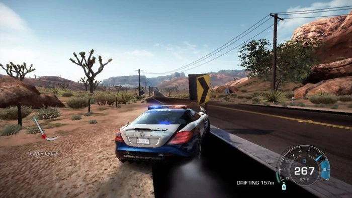 Need For Speed: Hot Pursuit (Greatest Hits) (Pre-Owned) - Image 3