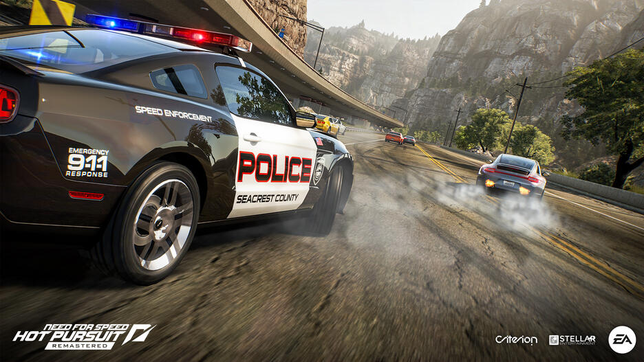 Need for Speed: Hot Pursuit Remastered (Pre-Owned) - Image 4