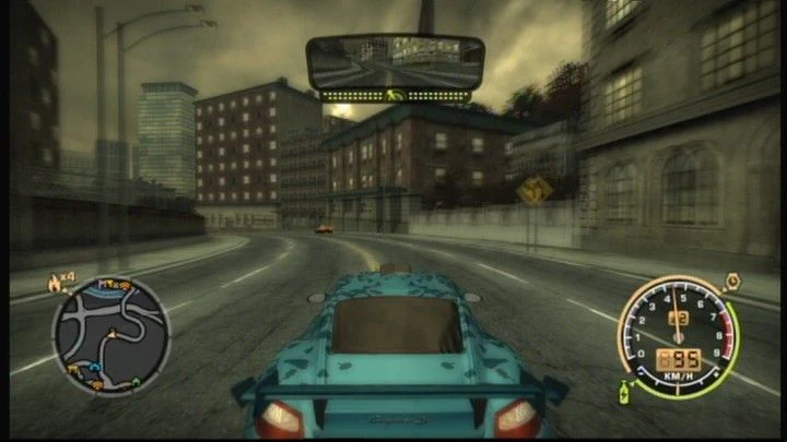 Need for Speed: Most Wanted (2005) (Pre-Owned) - Image 2