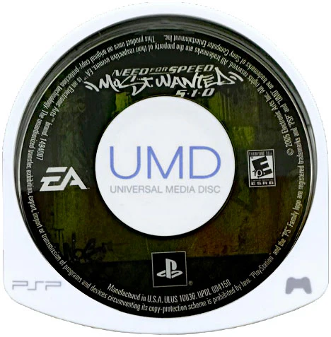 Need for Speed: Most Wanted 5-1-0 (Cartridge Only)