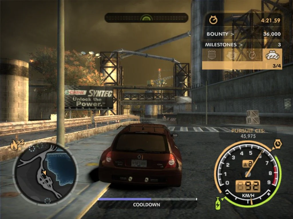 Need for Speed: Most Wanted (Black Edition) (Pre-Owned) - Image 2