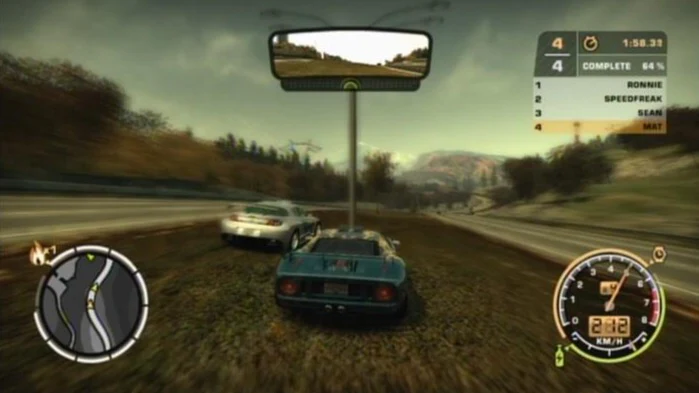 Need for Speed: Most Wanted (Platinum Hits) (Pre-Owned) - Image 4