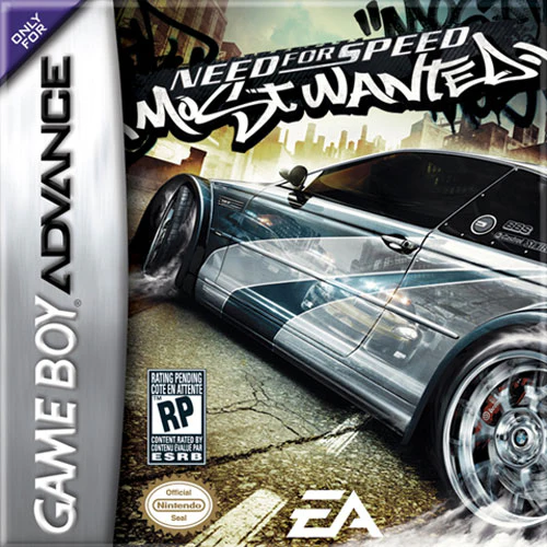 Need for Speed: Most Wanted (Cartridge Only) - Image 2