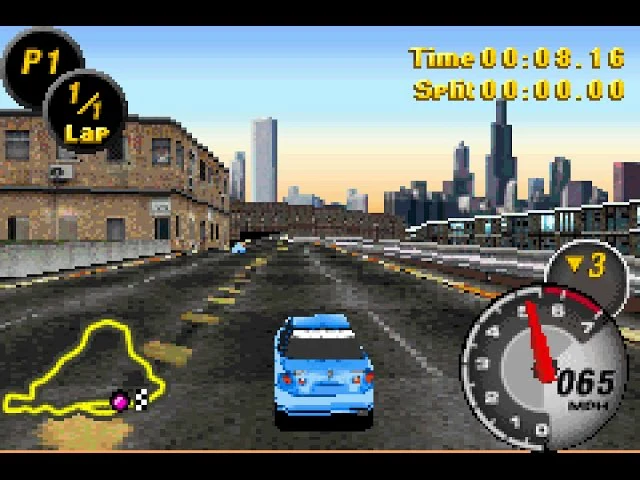 Need for Speed: Most Wanted (Cartridge Only) - Image 3