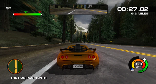 Need For Speed: The Run (Pre-Owned) - Image 2