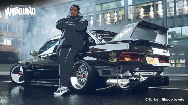 NFS: Unbound (Pre-Owned) - Image 2