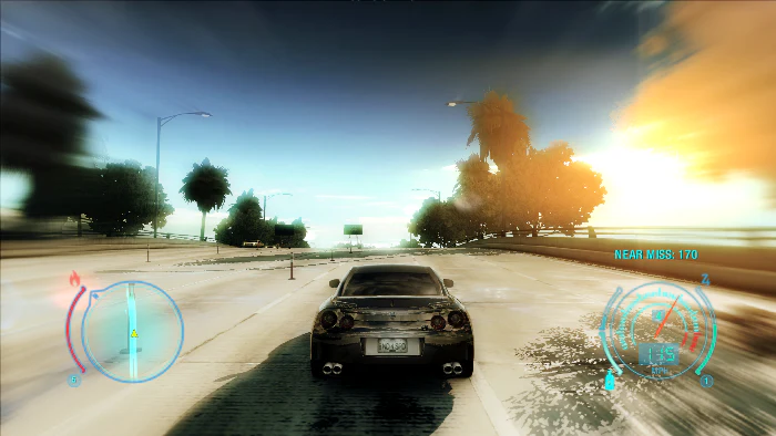 Need for Speed: Undercover (Platinum Hits) (Pre-Owned) - Image 2