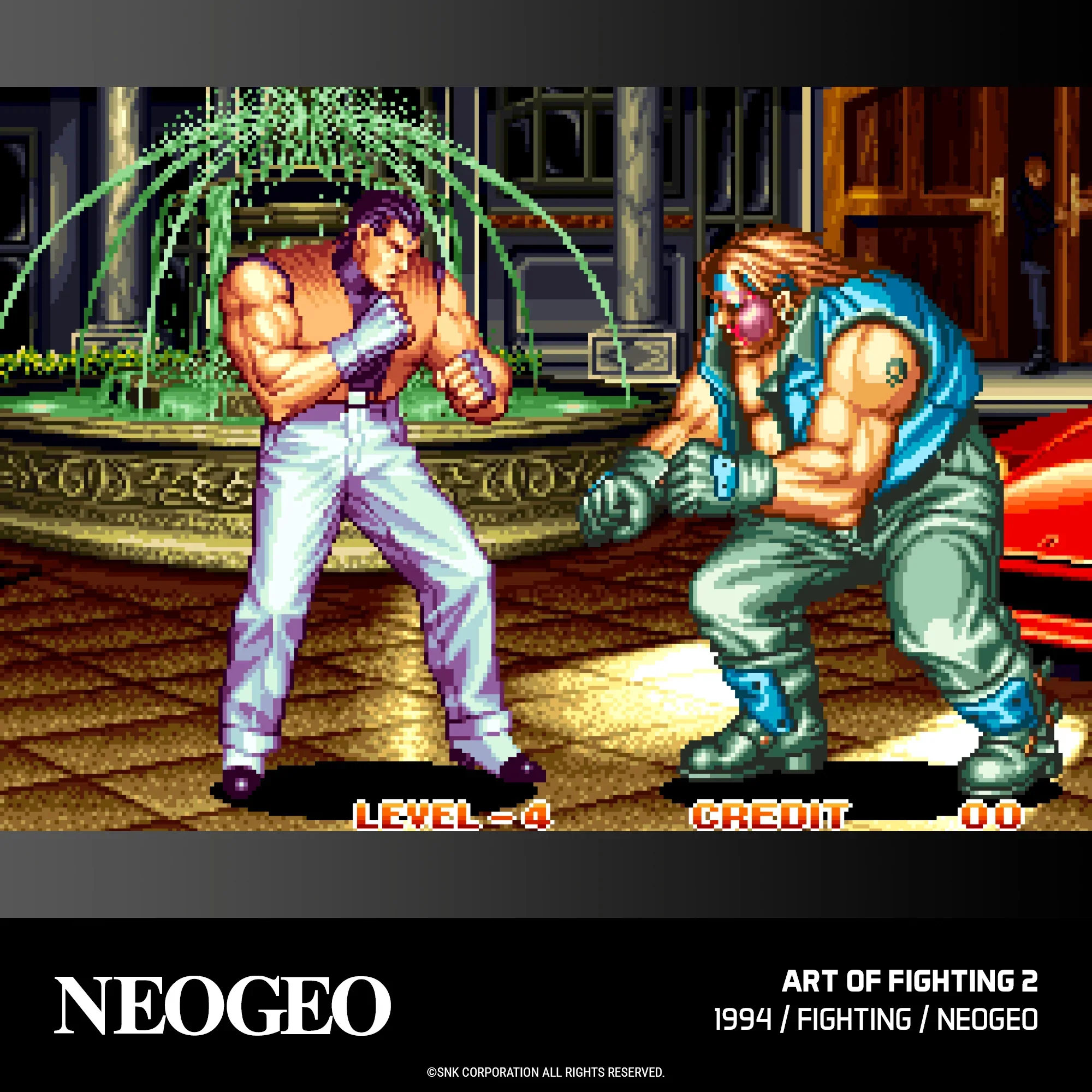 Neo Geo Arcade 2 - Image 8