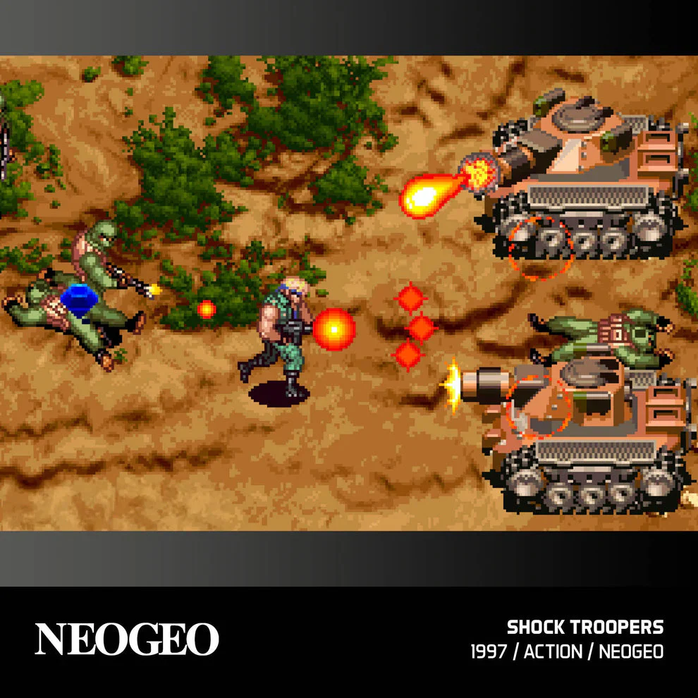 Neo Geo Arcade 1 - Image 6