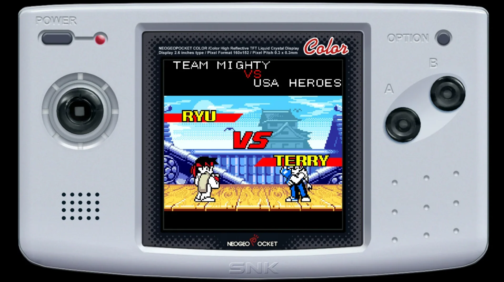 Neo Geo Pocket Color Selection Vol. 1 - Image 3