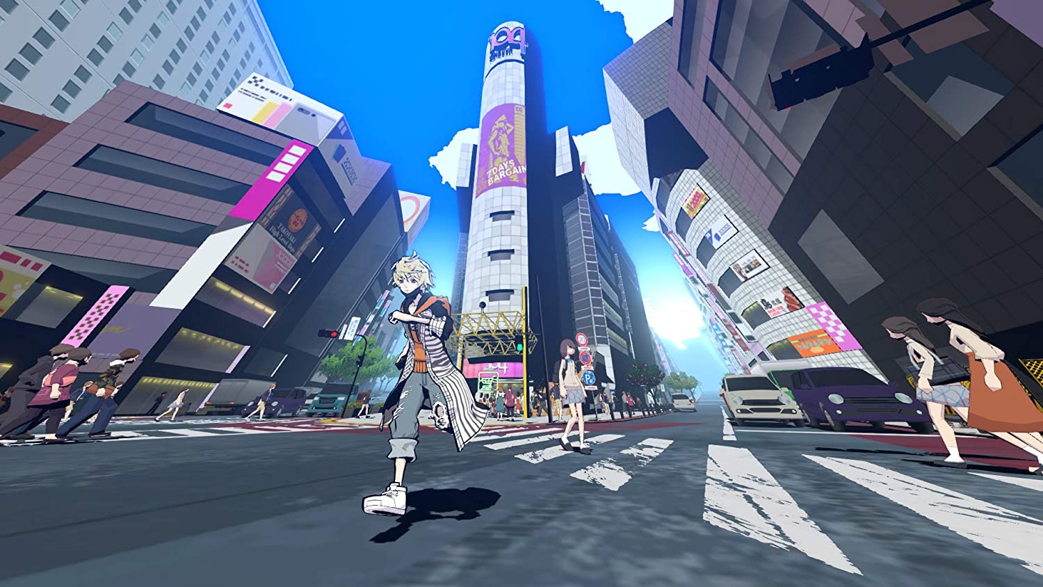 Neo: The World Ends With You - Image 2