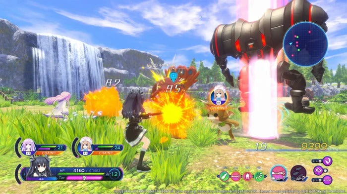Neptunia Sisters Vs. Sisters - Image 3