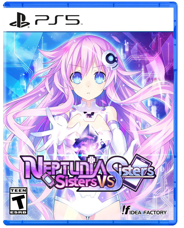 Neptunia Sisters Vs. Sisters