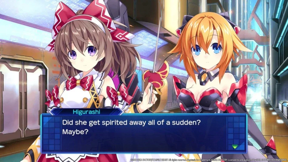 Neptunia: Sisters Vs. Sisters - Image 5